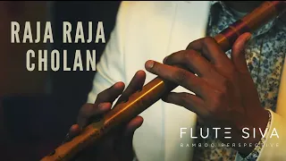 Raja Raja Cholan Flute Instrumental Flute Siva Ft Suren T Ilaiyaraja Yesudas